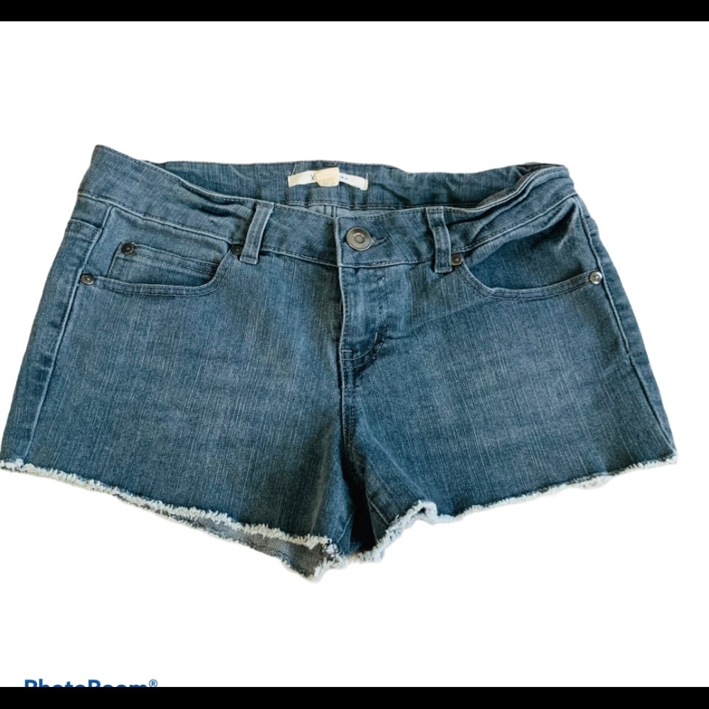 Forever 21 cutoff denim shorts